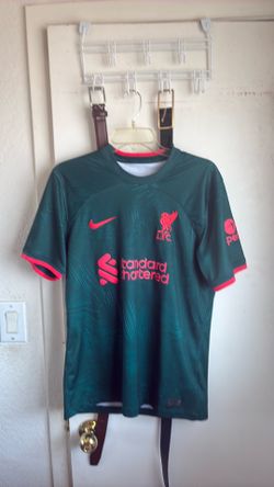 Liverpool Soccer Jersey