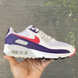 Nike Air Max 90 Eggplant