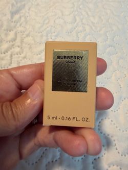 Burberry Gold perfume