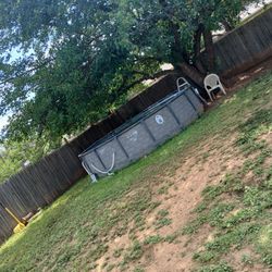 Coleman Swimming Pool 