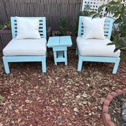 Nice Patio Set