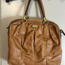 Vintage Coach Butter Leather Purse