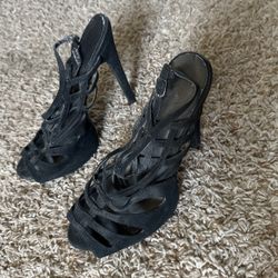 Strappy Style Looking Stilettos