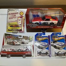 Datsun 240z Toy Lot