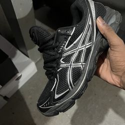 Asics gt2160 - black pure silver