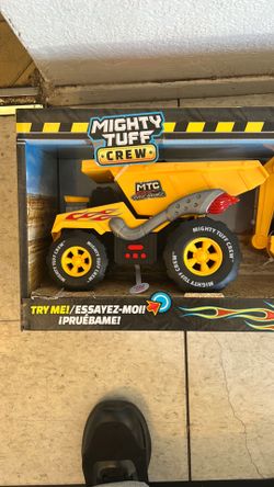 Construction cars