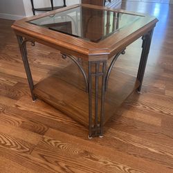 Set of 4 Living room tables
