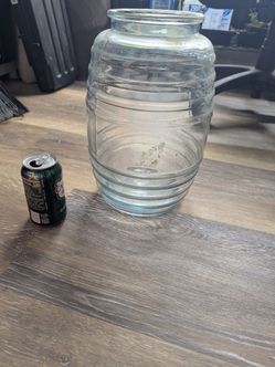 Glass Container