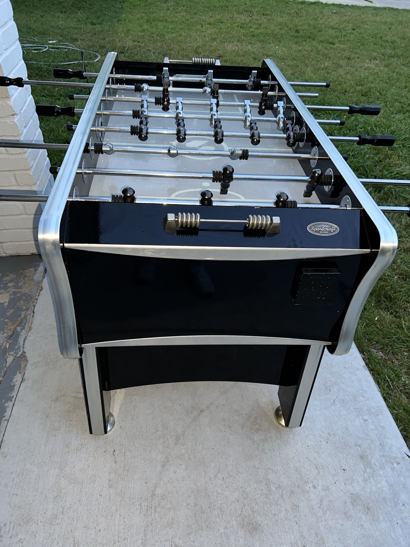 Fooseball Table  $100