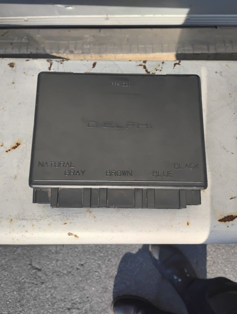 Delphi Body Control Module For Chevrolet/GM
