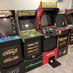 Man Cave /Lounge