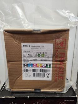 Canon Uv Curable Ink 