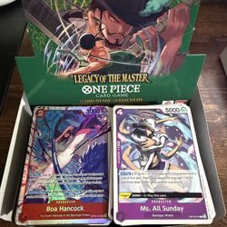 One Piece Hot Card Lot 💎