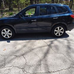 2009 Hyundai Santa FE