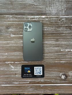 iPhone 12 Pro Max 128 GB Cricket