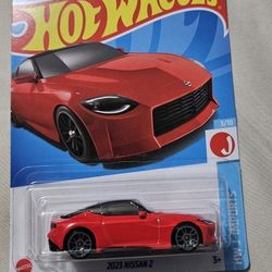 Hotwheels 2023 Nissan Z