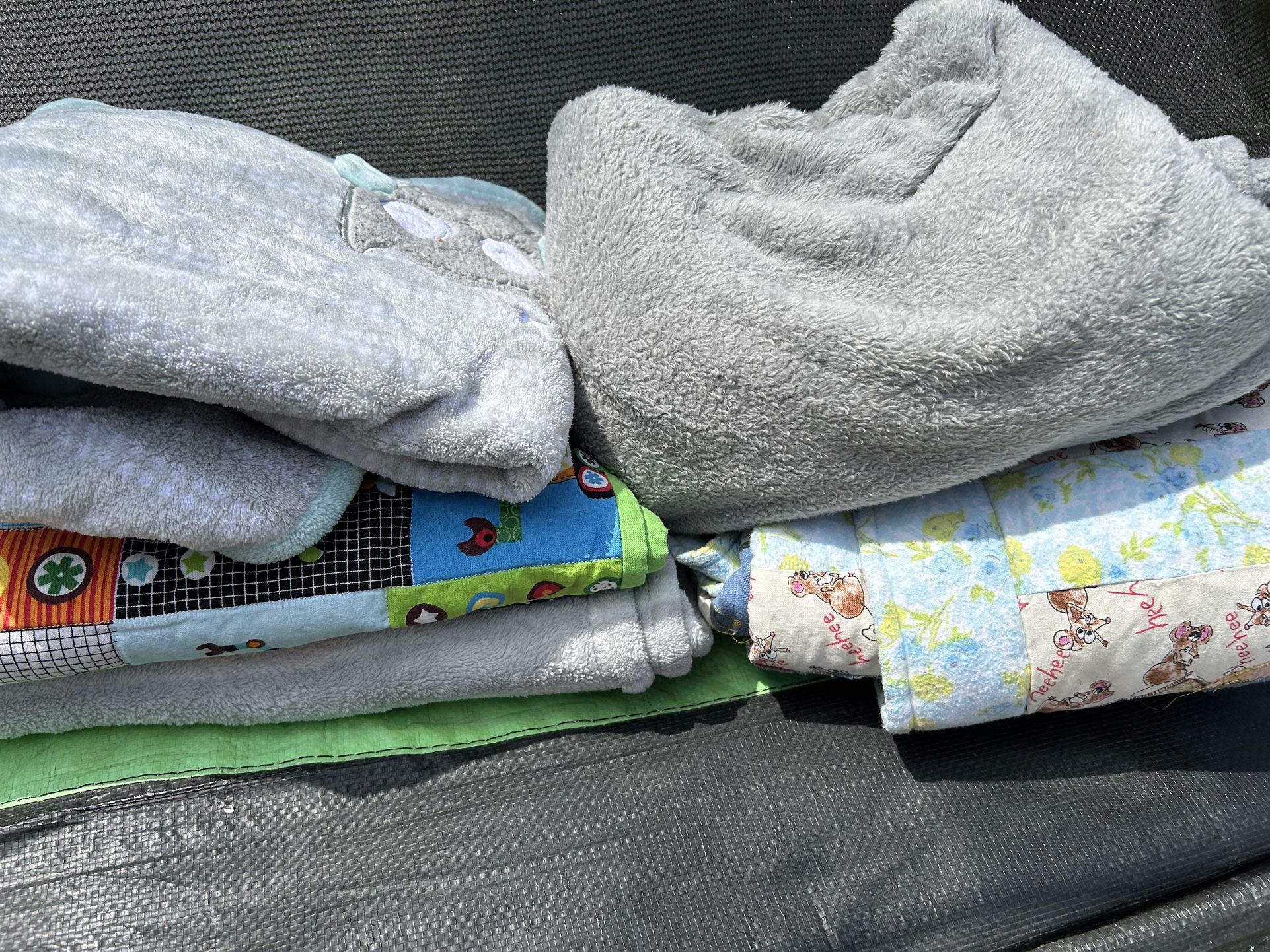 Baby Blankets