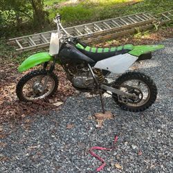 Kawasaki Klx 125