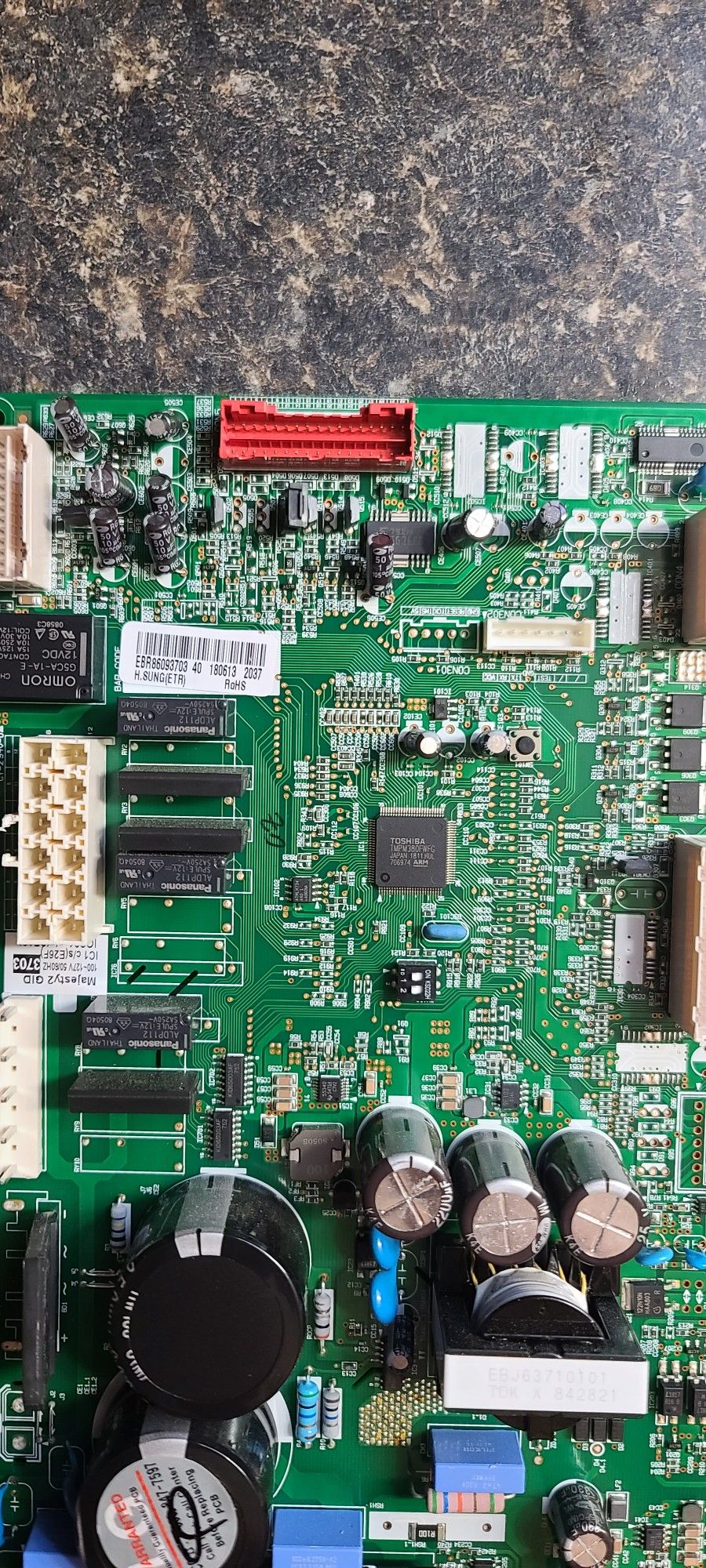 Main Control Board LG