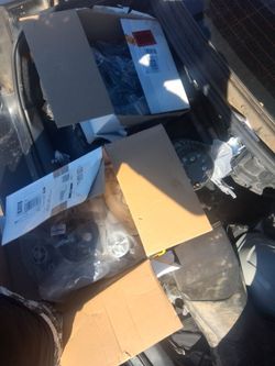Dodge charger water pump