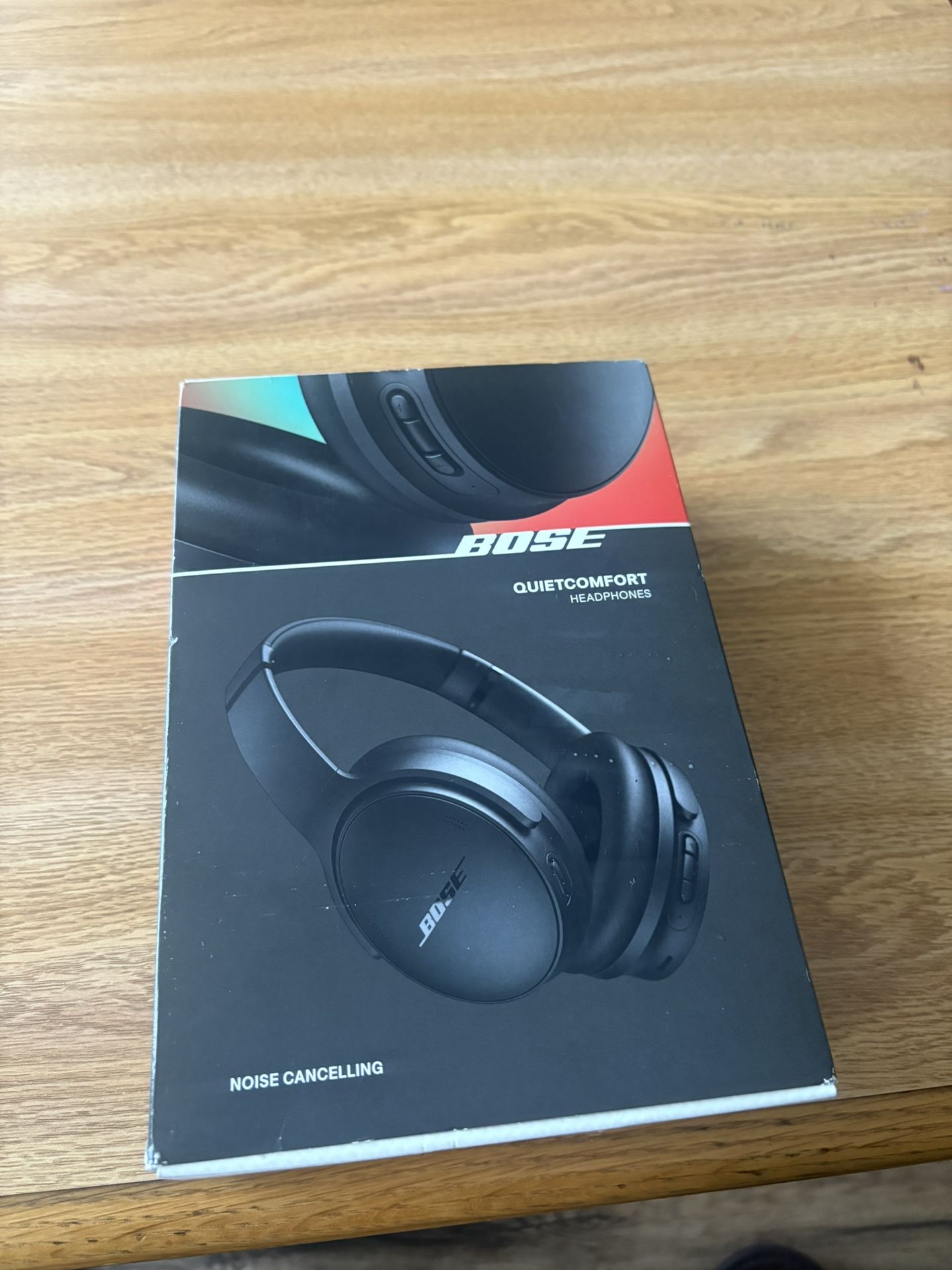 bose quiet comfort