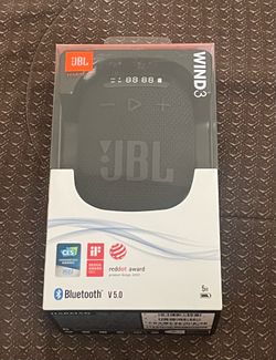 Jbl speaker