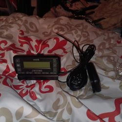stratus 6 SIRIUS XM RADIO NEW
