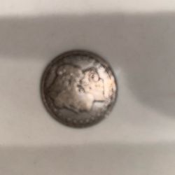 Morgan Silver Dollar 1897 O