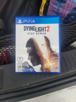 PS4 Dying Light 2 Brand New