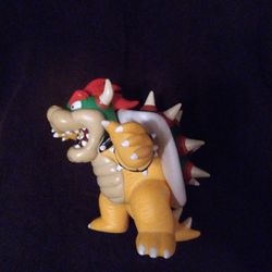 Bowser Figure 