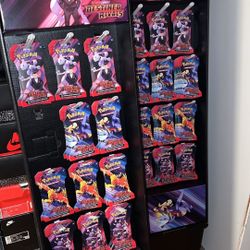 Pokemon “destined Rivals” Booster Packs For Sale 