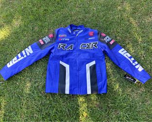 Moto jacket