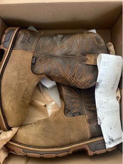 Redwing Work Boots (never worn)
