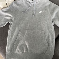 Vans Sweatshirt And Nike Hoodie 