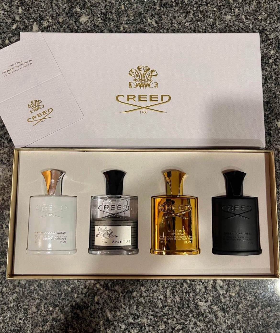 Creed Gift Box