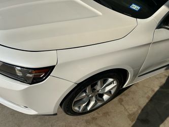 2016 Chevrolet Impala