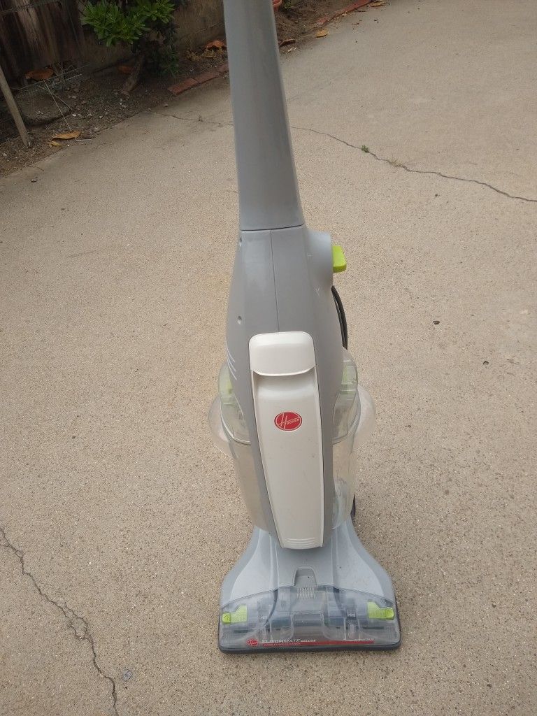 New Hoover FloorMate Wet Vacuum Vac deluxe Hard Wood Floor Tile Steam Cleane Liquid Water Bissell Dirt Devil Squeegee Mop No Carpet Scrubber Power
