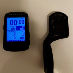 Wahoo ELEMNT Bolt