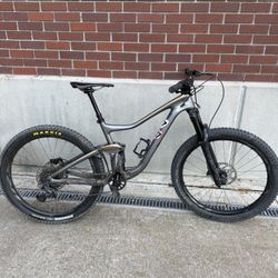 2020 Giant Trance Advanced 2 Size Medium