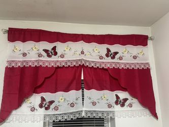 Kitchen Curtains 