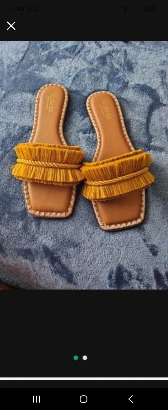 Antonio Melanie Sandals Side # 9