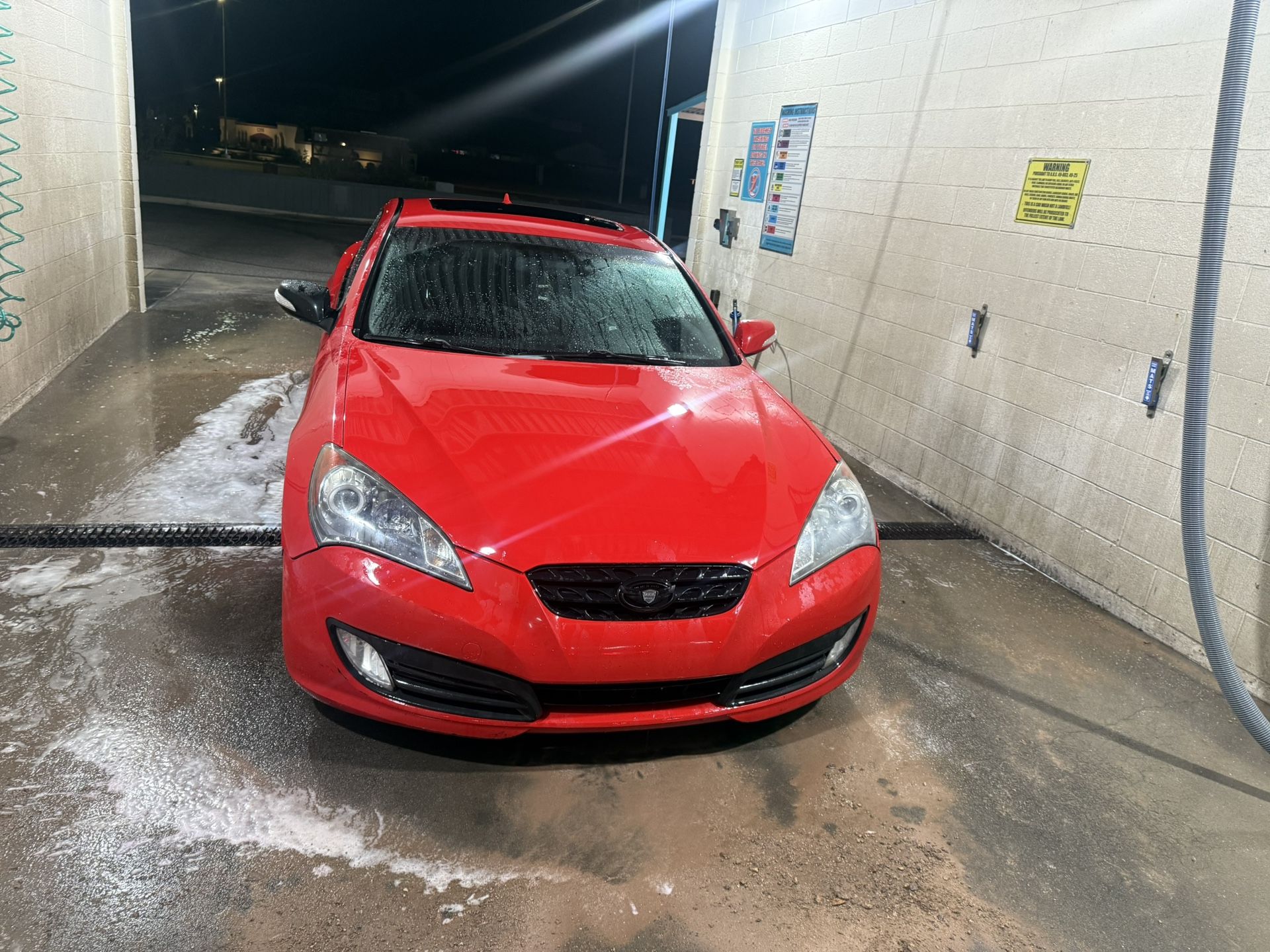 2010 Hyundai Genesis Coupe