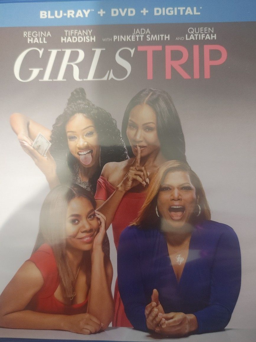 Girls Trip (Hd Digital Code Only)