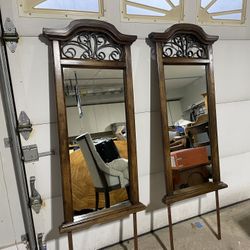 Antique Mirrors