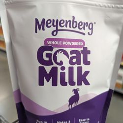 Meyenberg Goat Milk 12oz