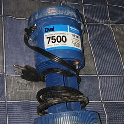 115 Vac Premium Residential Cooler Pump