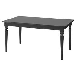 Black Dining Table Free