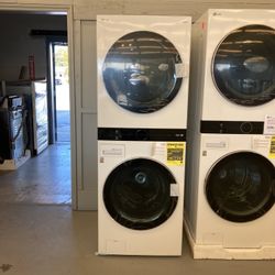 Washer Tower Dryer