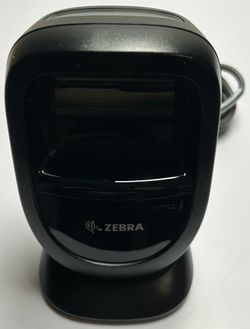 Zebra DS9308 USB Barcode Scanner. (#1301)