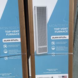 Wall Heater